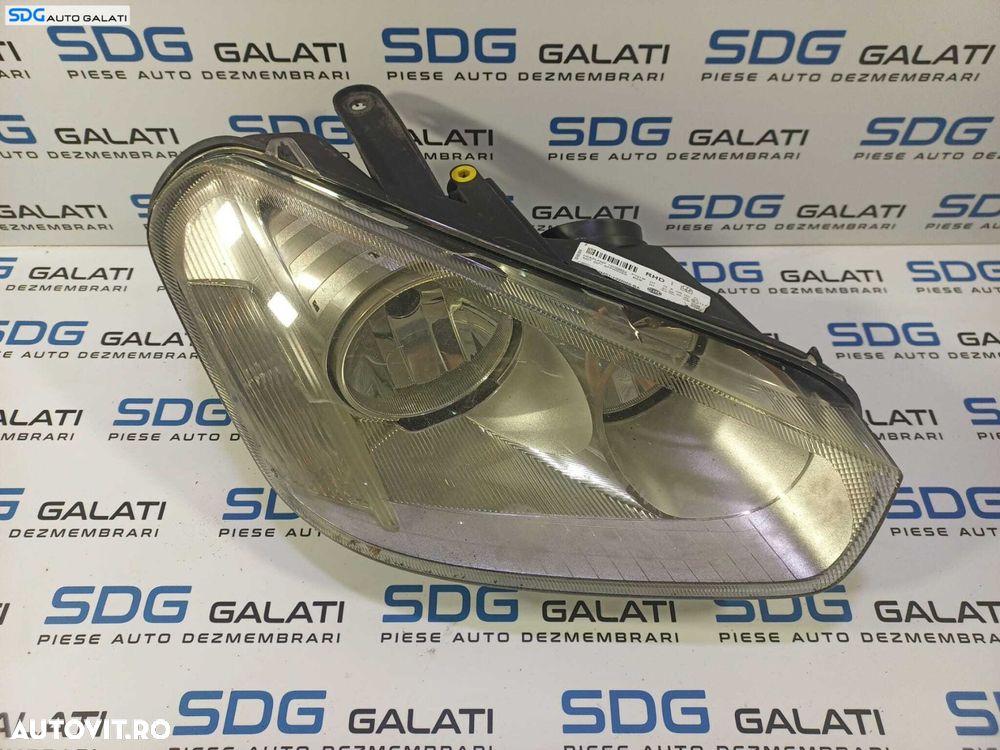 Far Dreapta FARA Xenon Ford C-Max 2007 - 2010 Cod 7M51-13W029-BA [L1724] - 4