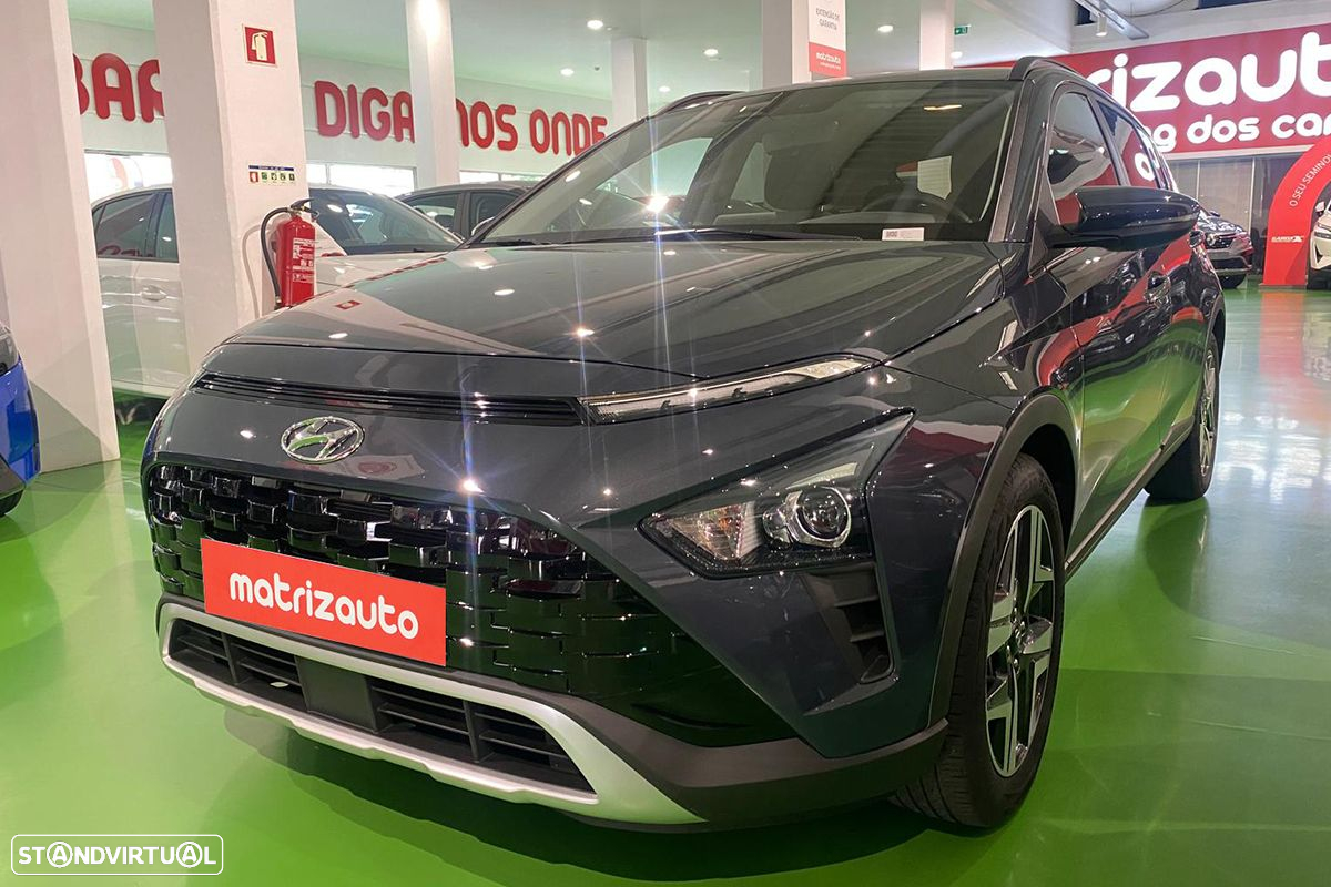 Hyundai Bayon 1.0 T-GDI Premium - 2