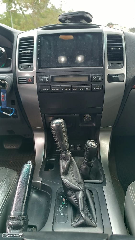 Toyota Land Cruiser 3.0 D-4D Pack CA - 14