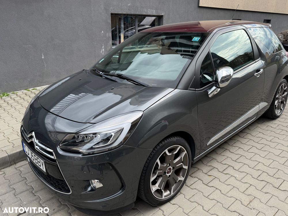 Citroën DS3 BlueHDi Sport Chic - 18