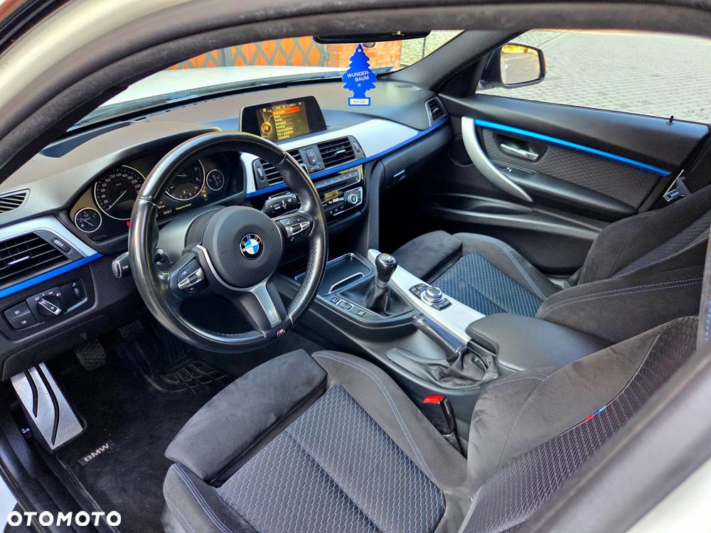 BMW Seria 3 320d M Sport Shadow - 9