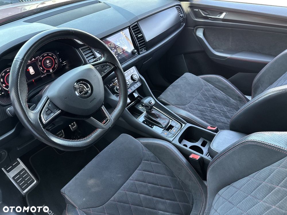 Skoda Kodiaq 2.0 Bi-TDI 4x4 RS DSG - 11