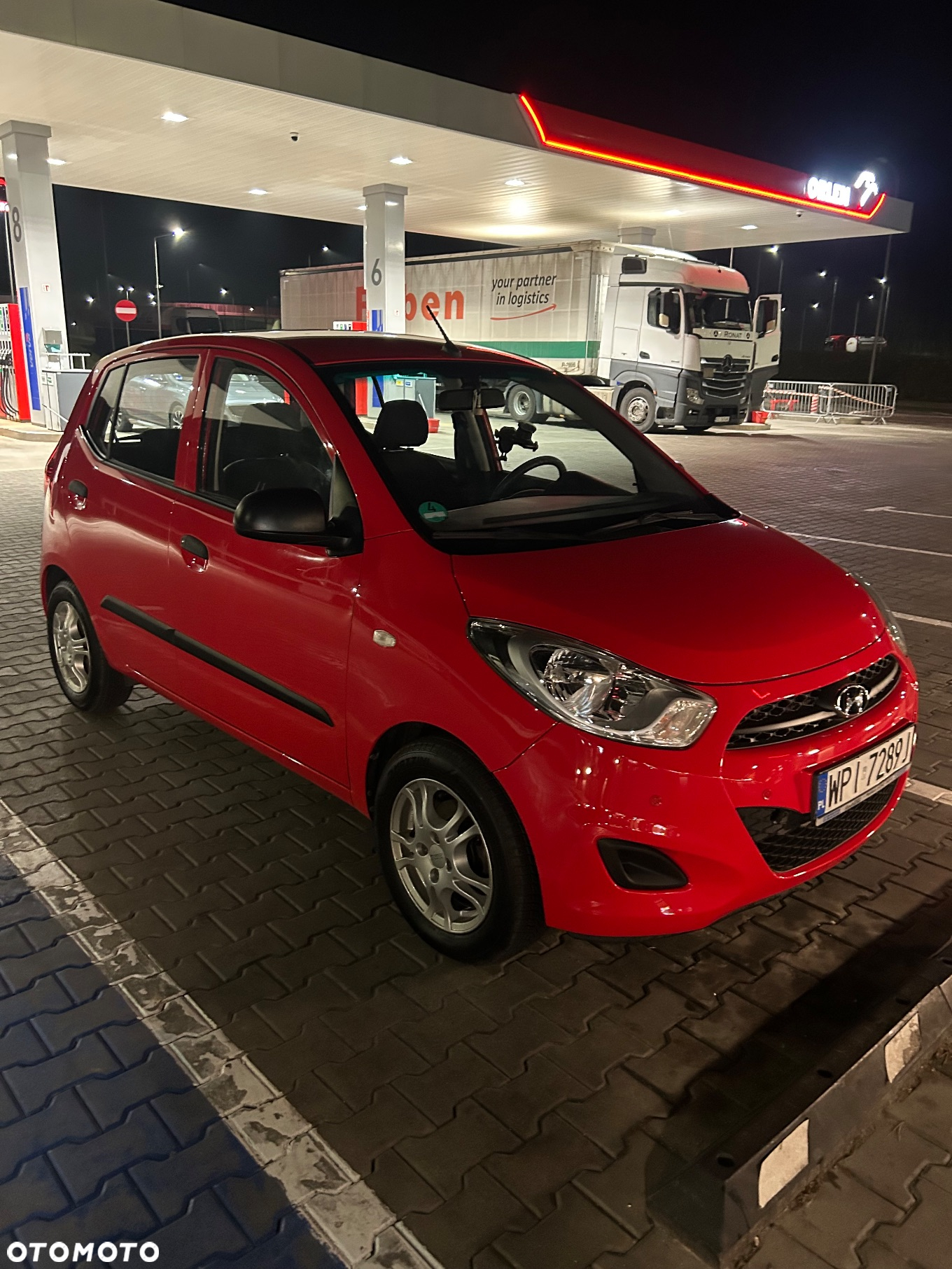 Hyundai i10 1.1 Automatik Classic - 17