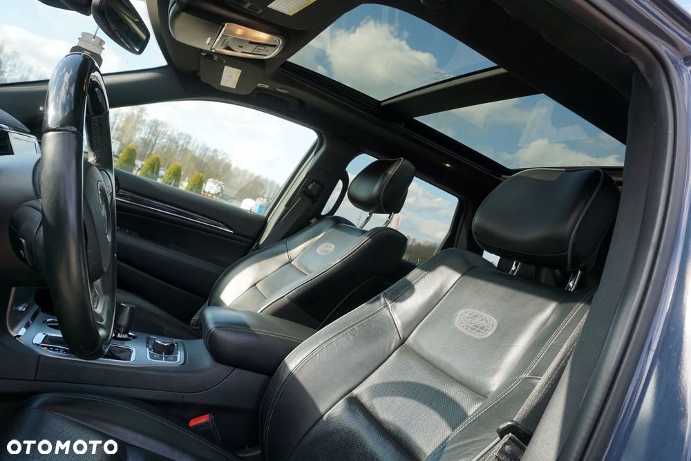 Jeep Grand Cherokee 3.6 V6 Overland - 15