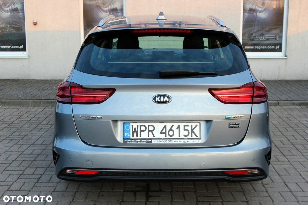 Kia Ceed 1.6 CRDi mHEV M - 5