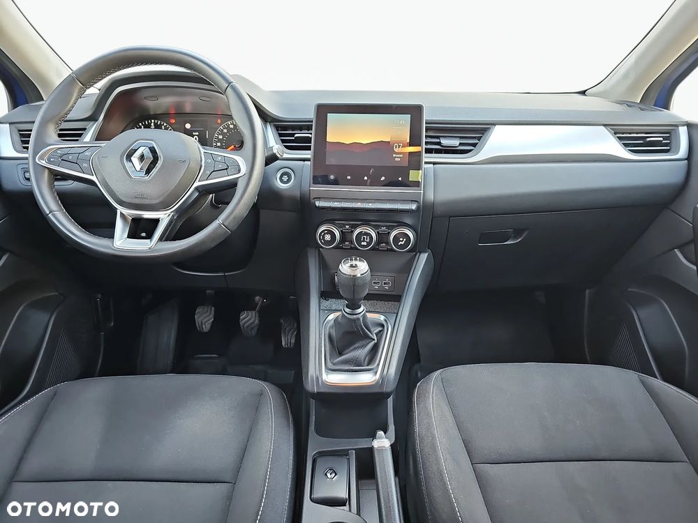 Renault Captur 1.0 TCe Zen - 5