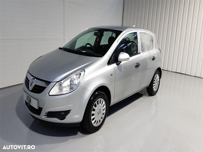 Compresor AC clima Opel Corsa D 2008 hatchback 1.3 - 5