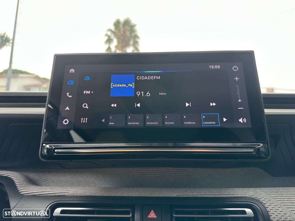 Citroën e-C3 Aircross 44 kWh Autonomia Conforto Max - 14