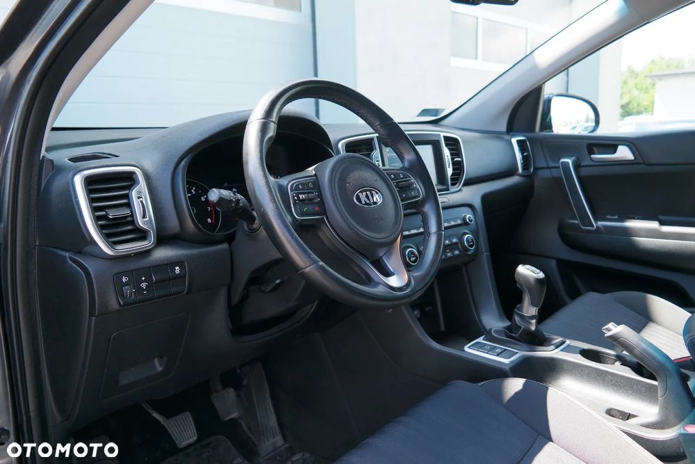 Kia Sportage 1.6 GDI M 2WD - 8