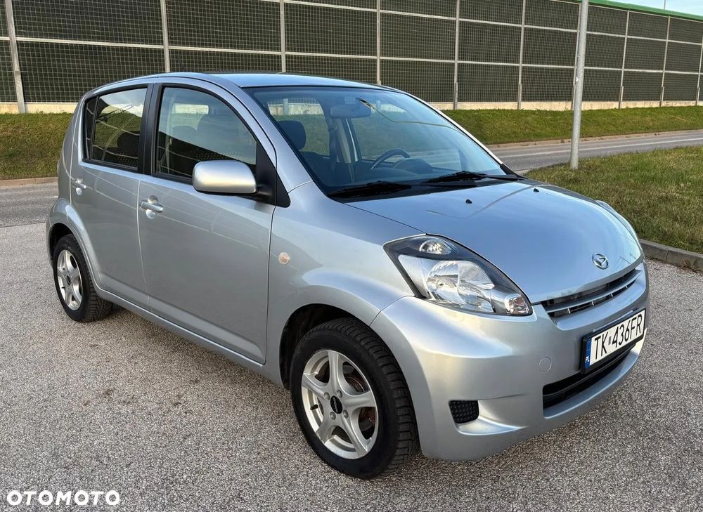 Daihatsu Sirion 1.3 - 1