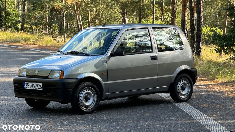 Fiat Cinquecento - 4