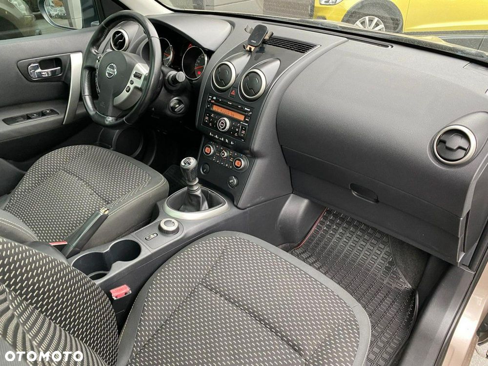 Nissan Qashqai 2.0 dCi 4x4 Acenta - 13
