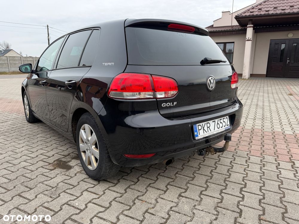 Volkswagen Golf 1.6 TDI Comfortline - 3