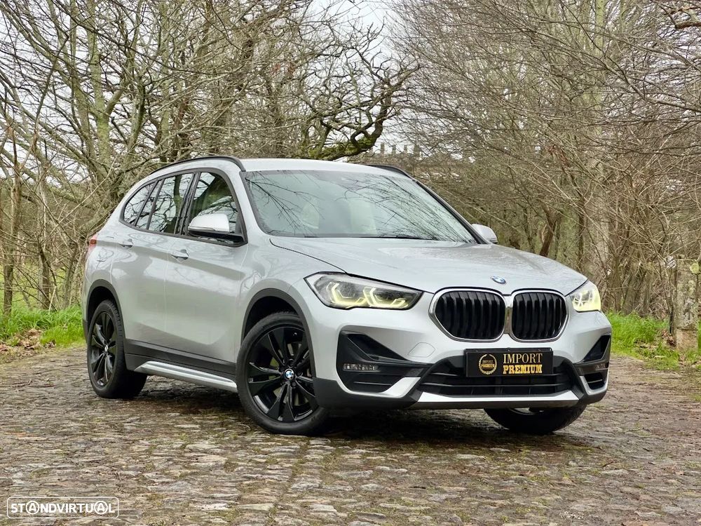 BMW X1 25 e xDrive Line Sport - 1