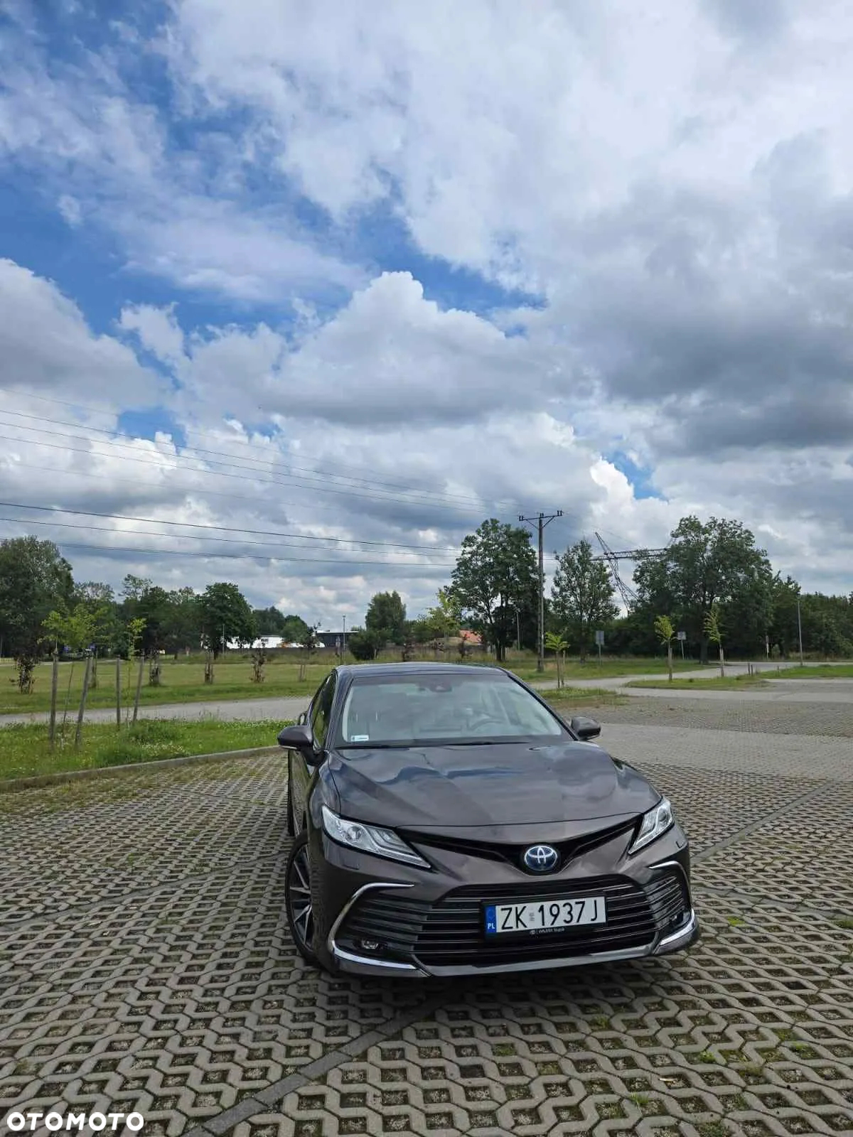 Toyota Camry 2.5 Hybrid Executive CVT - 4