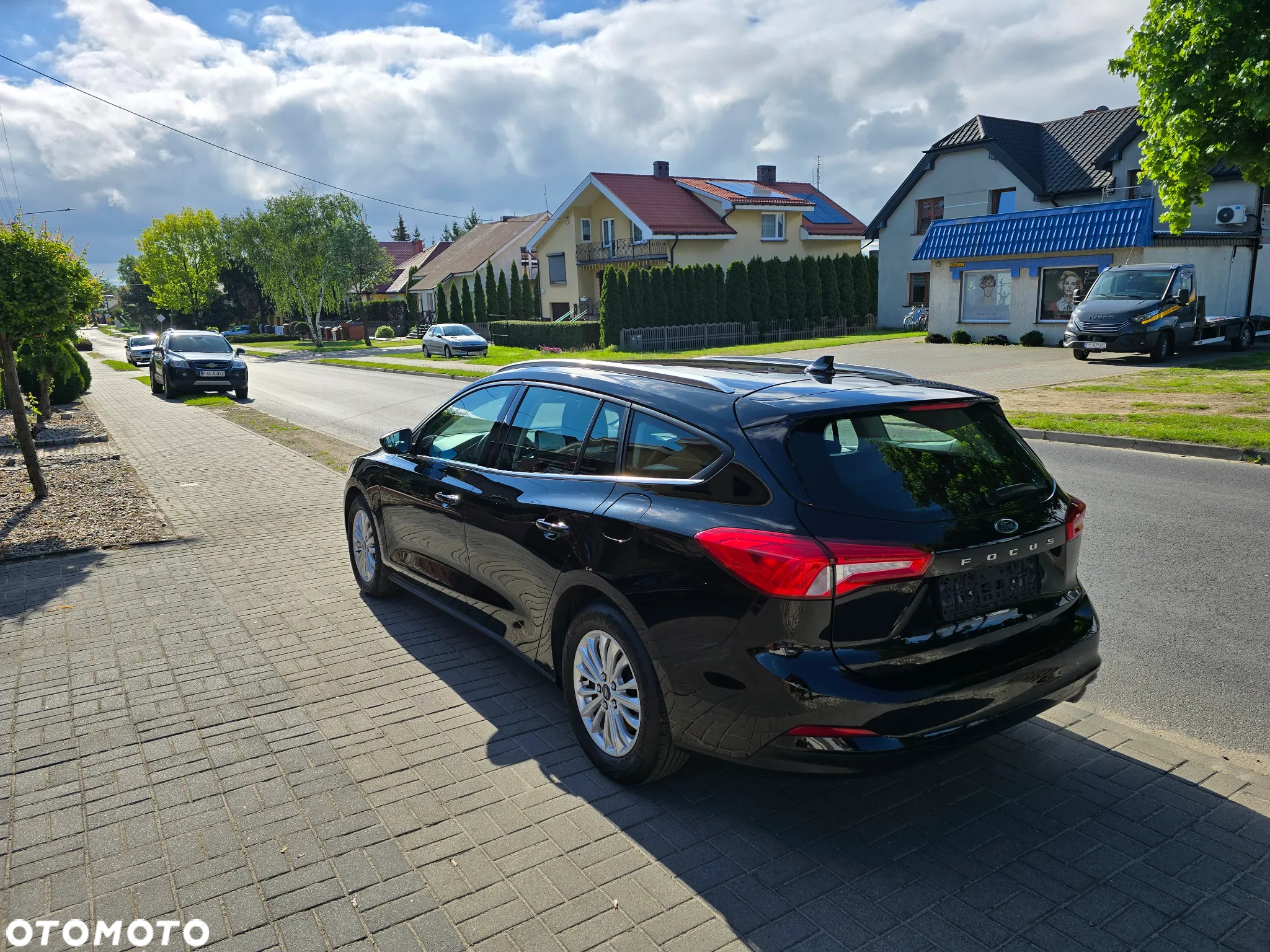 Ford Focus 1.0 EcoBoost Titanium Business - 3