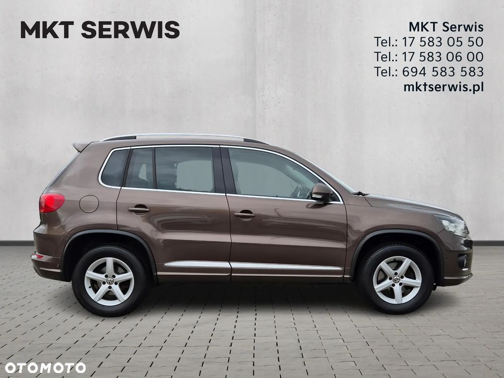 Volkswagen Tiguan 2.0 TDI 4Mot Sport&Style - 6