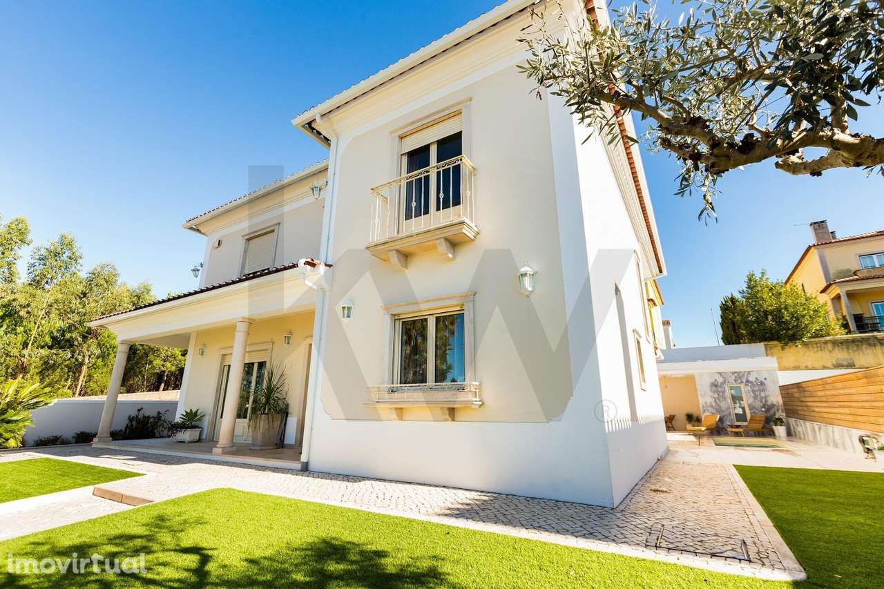 Moradia T4 - Rio Maior - Grande imagem: 2/25