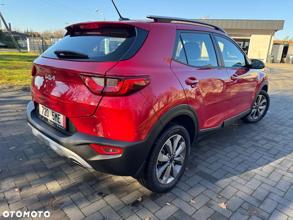 Kia Stonic 1.2 Vision - 9