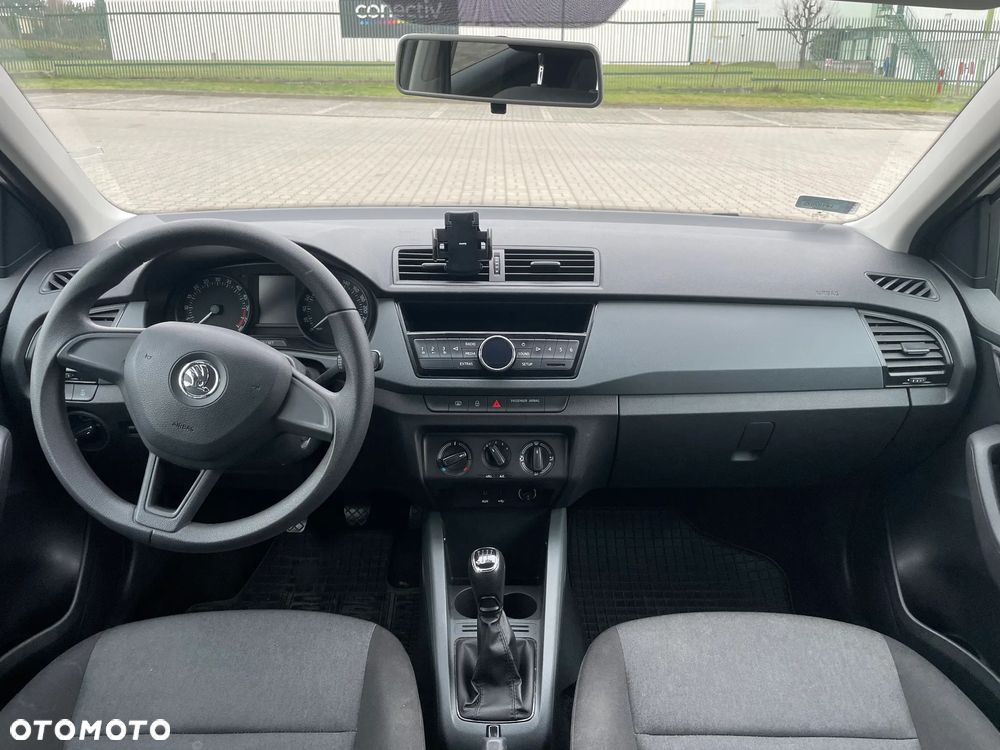 Skoda Fabia 1.4 TDI Active - 10