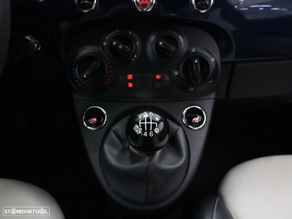 Fiat 500C 1.0 Hybrid Dolcevita - 19