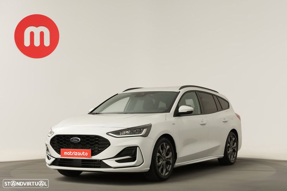 Ford Focus SW 1.0 EcoBoost MHEV Active X Aut. - 2