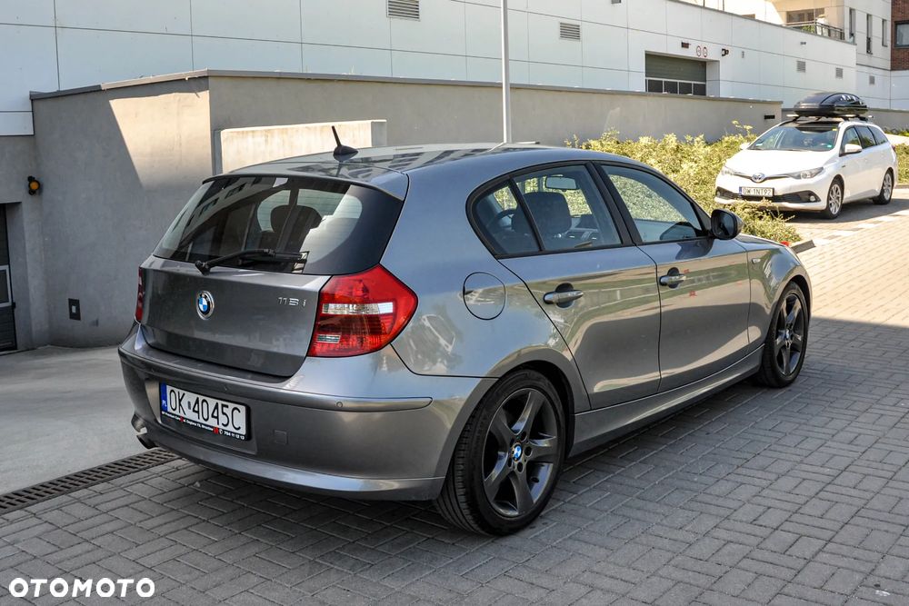 BMW Seria 1 - 4