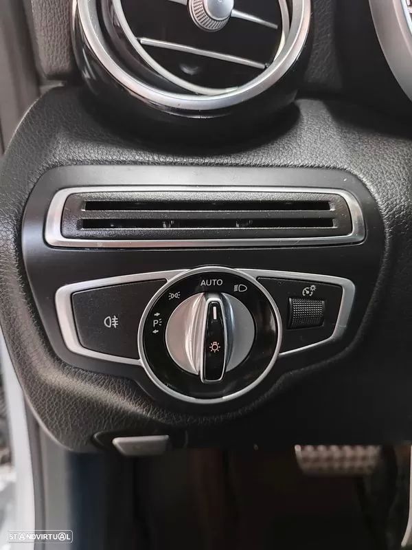 Mercedes-Benz C 250 d 9G-TRONIC AMG Line — fotografia 18