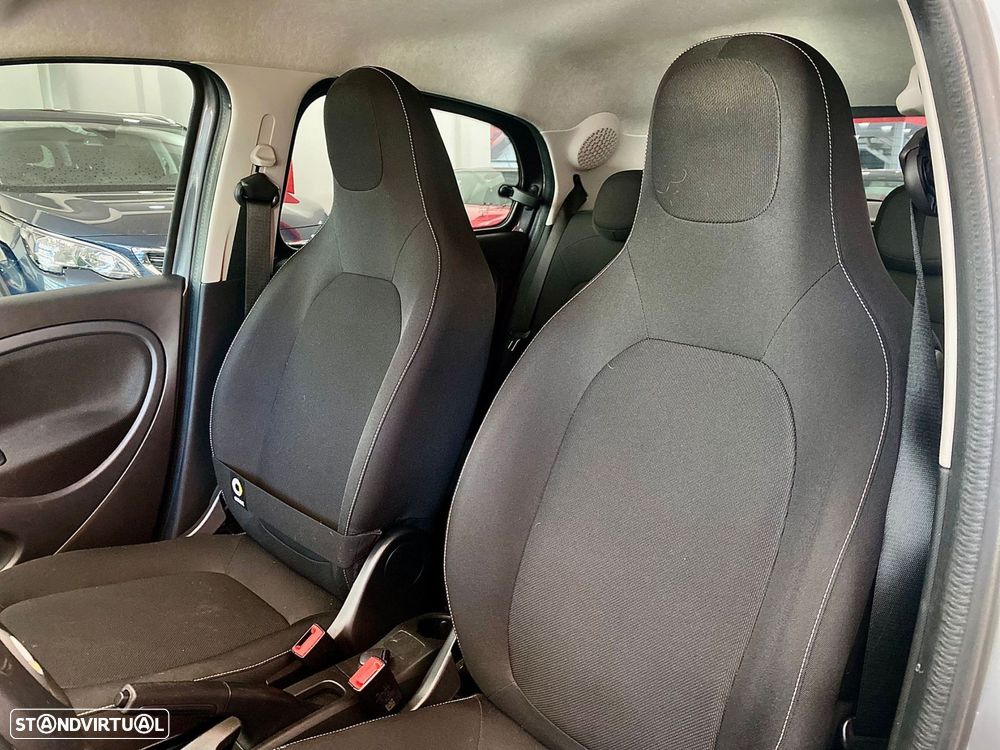 Smart ForFour 0.9 Passion 90 Aut. - 14