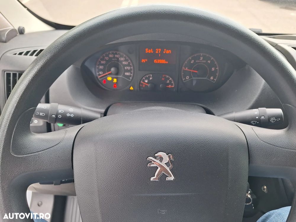 Peugeot Boxer L1H1 - 7