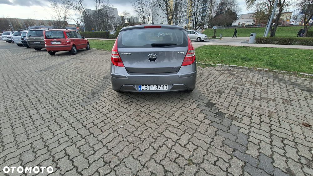 Hyundai i30 1.6 CRDi Blue Classic - 5