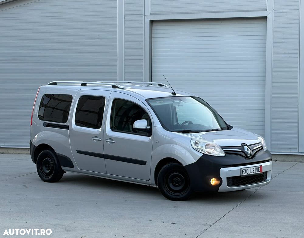 Renault Kangoo ENERGY dCi 110 FAP Start & Stop Grand - 2