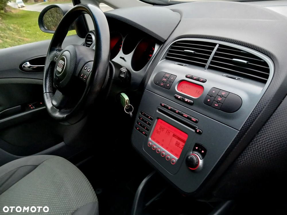 Seat Altea 1.6 Comfort Limited - 10