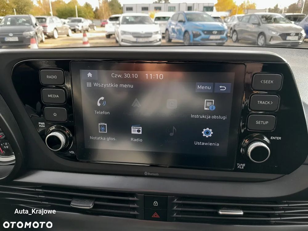 Hyundai i20 1.2 Comfort - 13