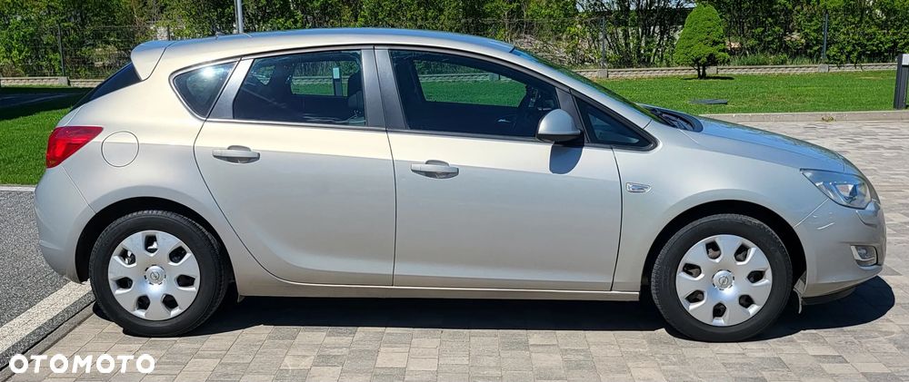 Opel Astra 1.6 Style - 6