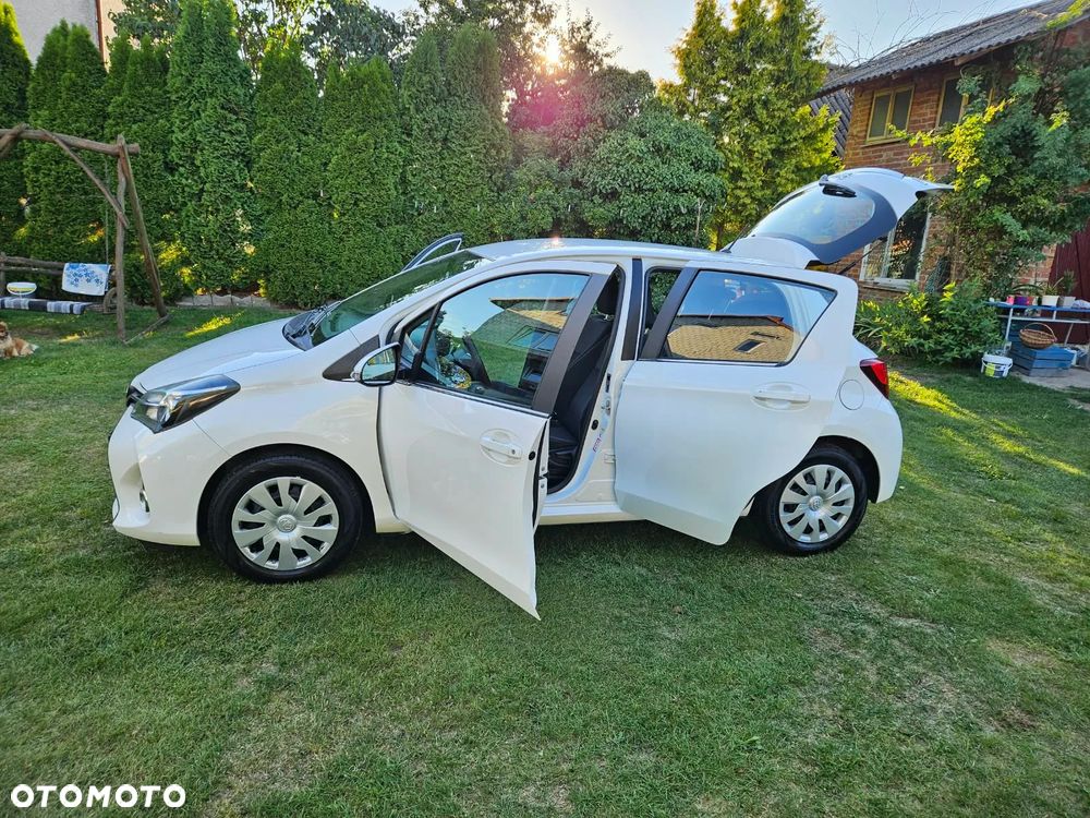 Toyota Yaris 1.0 Active - 9