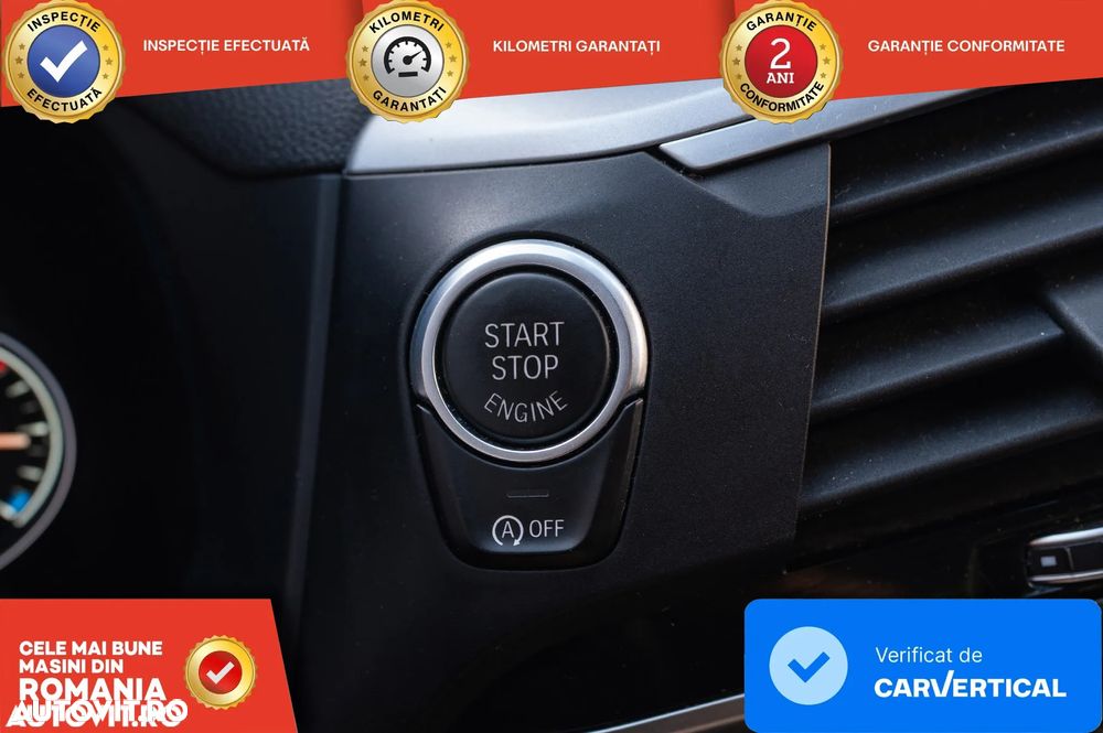 BMW X3 xDrive20d Aut. xLine - 15