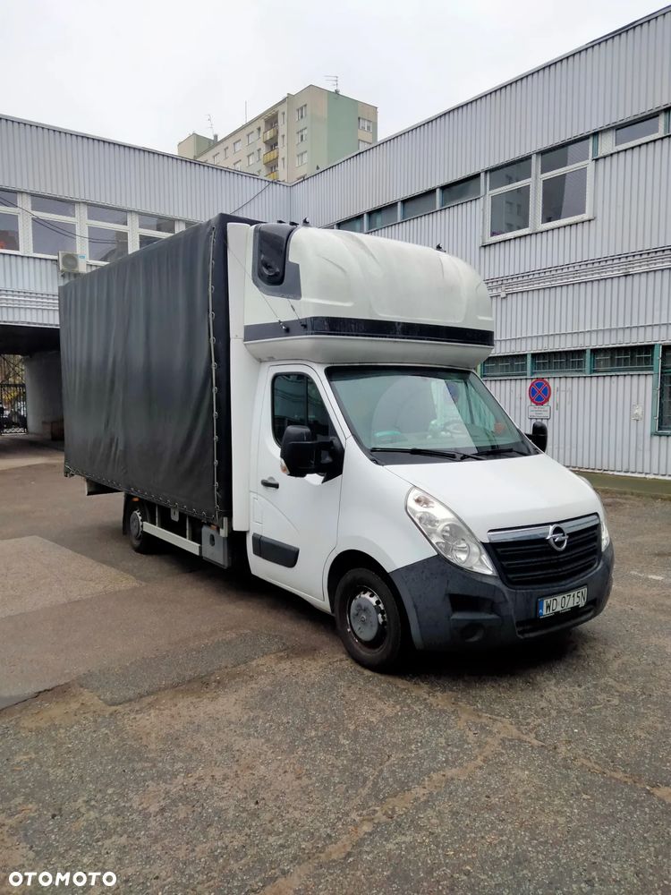 Opel Movano - 1