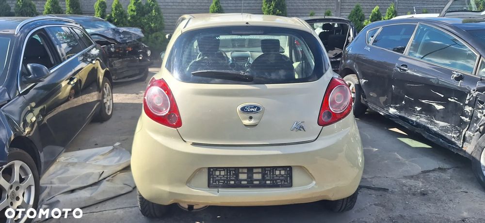 Ford Ka II Klapa Bagażnika Tył Tylna Kod Lakieru 29 - 1