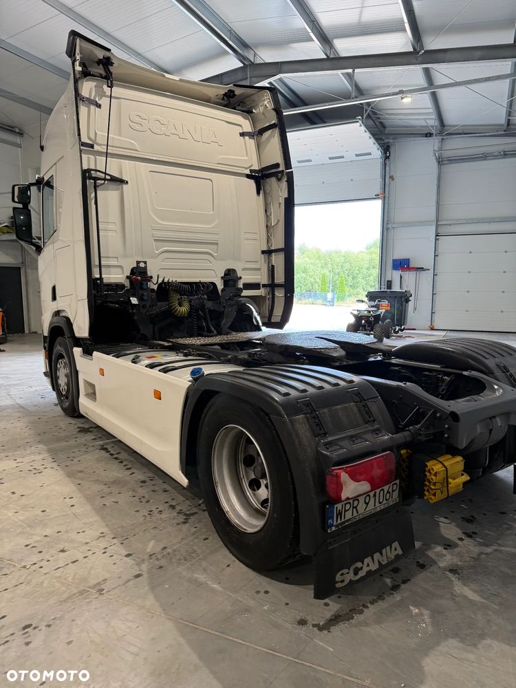 Scania R 450 - 6