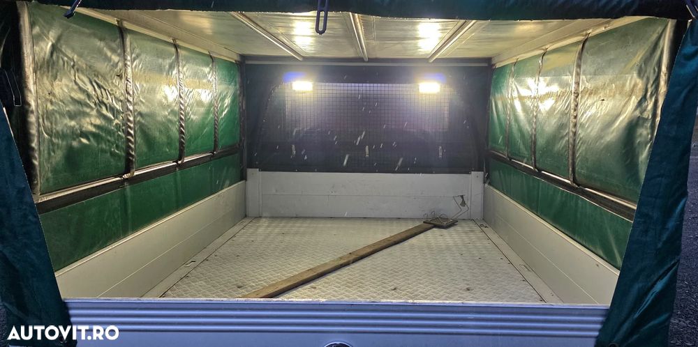 Volkswagen TRANSPORTER  T5, 1.9 tdi, 105cp, CLIMA, transmisie manuala, cruise control,  175.483  km,  2007, TVA , sep, finantare PJ si PF - 5