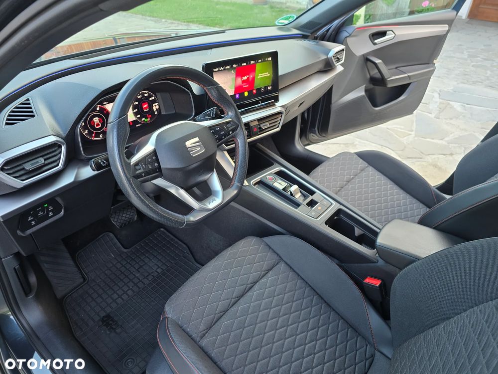 Seat Leon 1.5 eTSI OPF DSG FR - 27