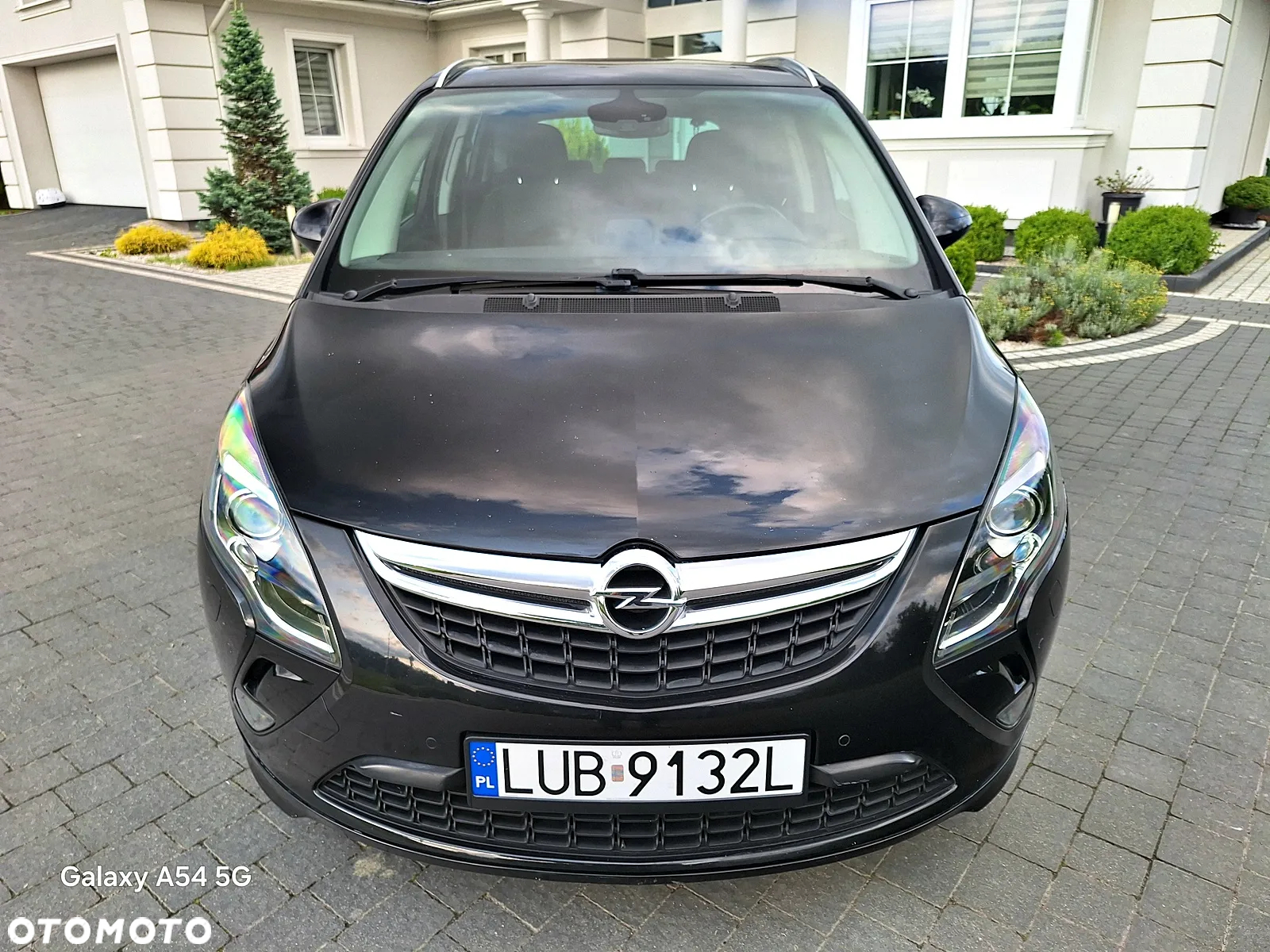 Opel Zafira 2.0 CDTI Cosmo - 14