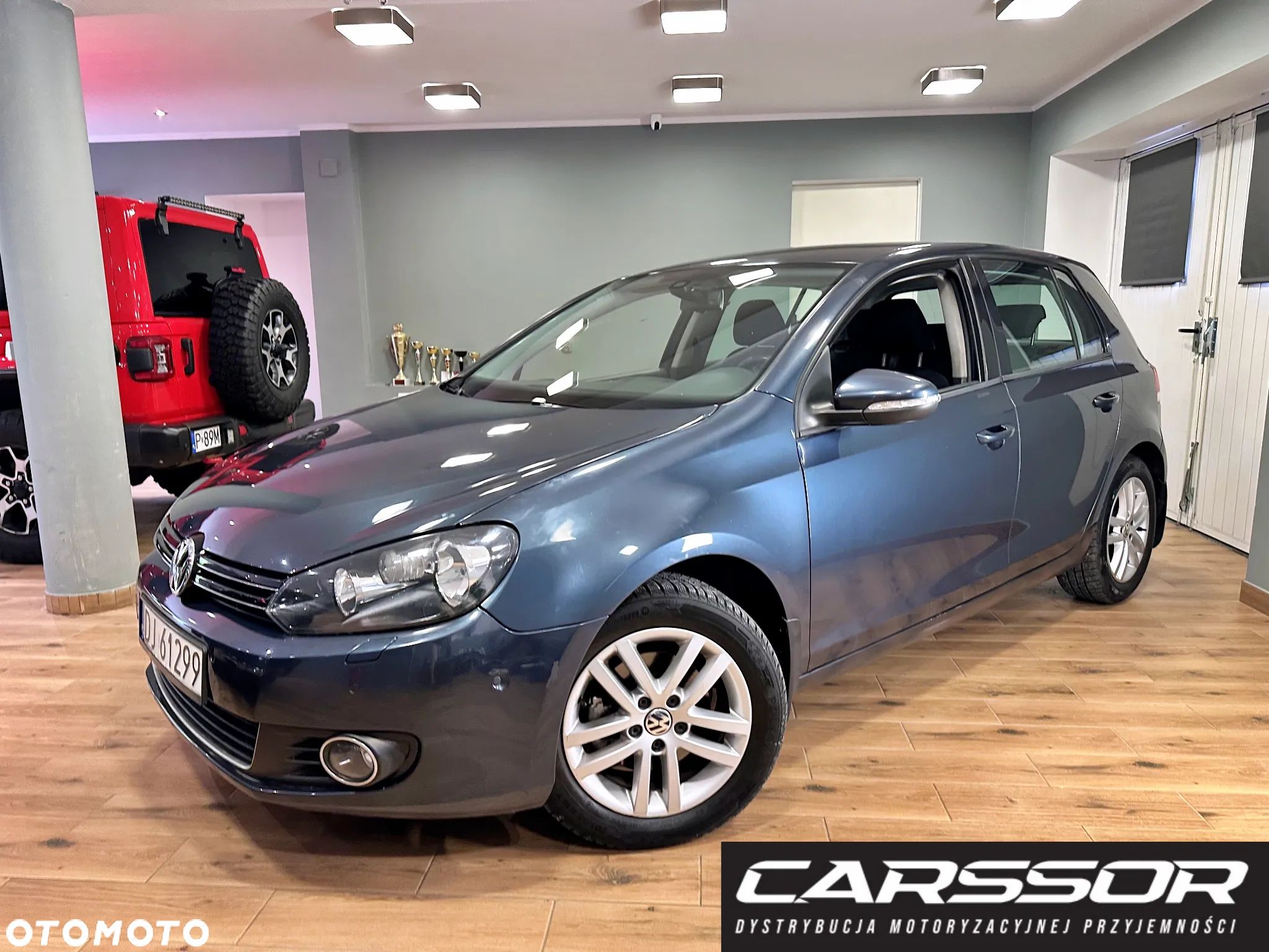 Volkswagen Golf VI 1.4 TSI Comfortline CityLine - 1