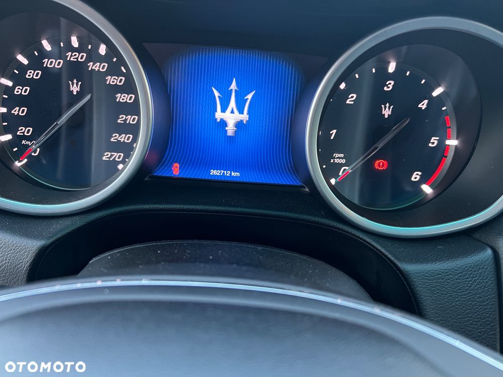 Maserati Ghibli Diesel - 11