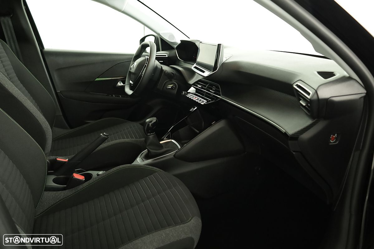 Peugeot 208 1.2 PureTech Active - 19