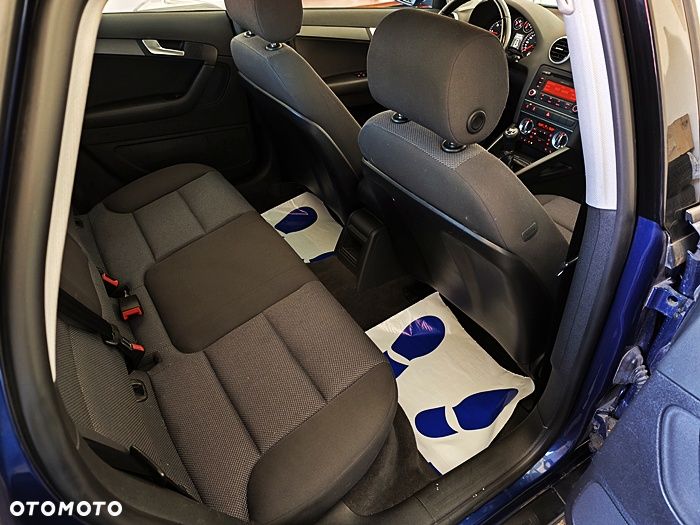 Audi A3 Sportback - 36