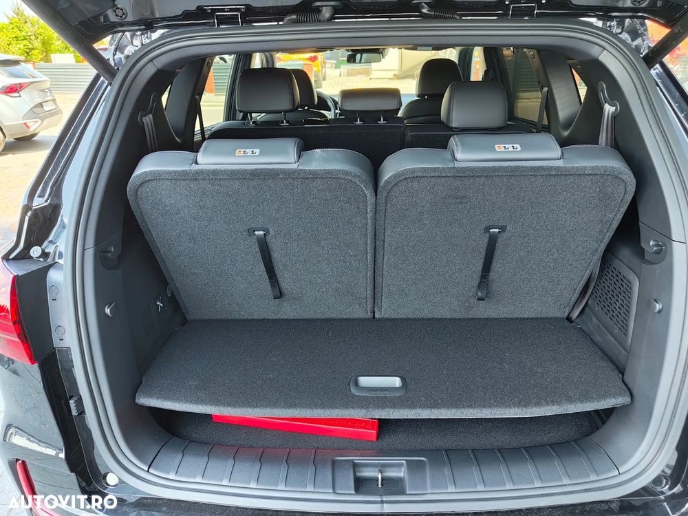 SsangYong REXTON G4 2.2 e-XDI 4WD Premium - 9