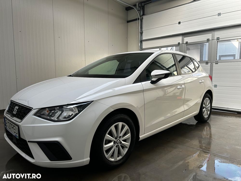 Seat Ibiza - 2