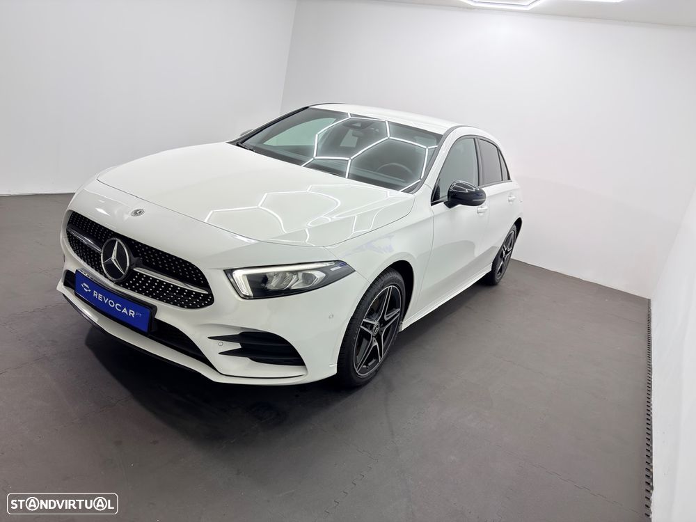 Mercedes-Benz A 250 e 8G-DCT Edition AMG Line - 5